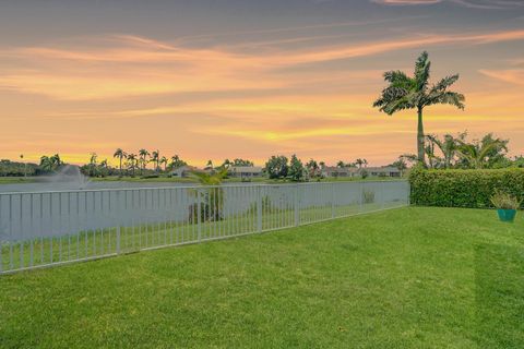 A home in Lake Worth