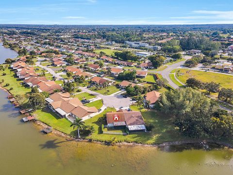 A home in Lake Worth