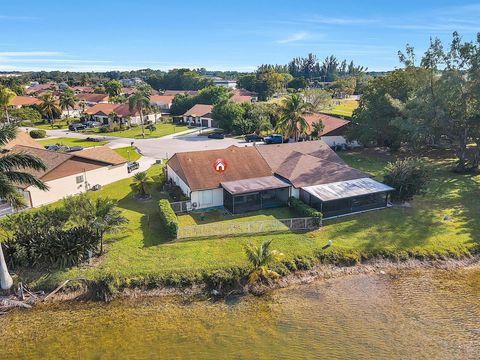 A home in Lake Worth