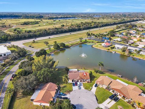 A home in Lake Worth