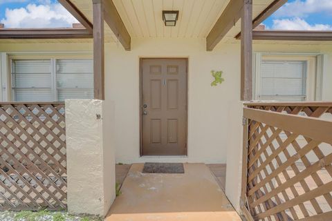 A home in Lake Worth