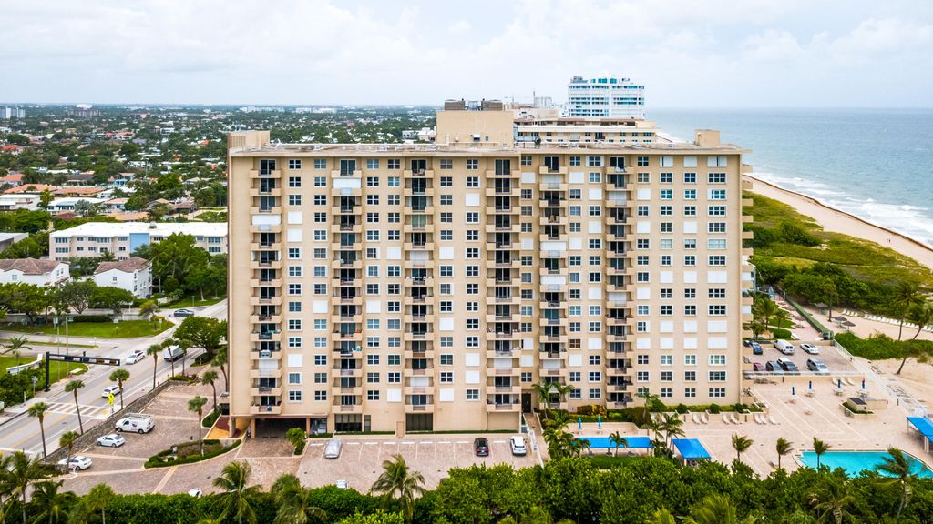Photo of 2000 S Ocean Boulevard, Pompano Beach, FL 33062 (MLS # B26030199)