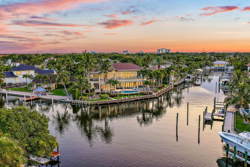 Photo of 2365 Azure Circle, Palm Beach Gardens, FL 33410 (MLS # R11136369)