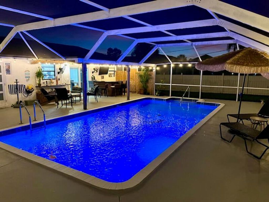 Photo of 143 SW Grove Avenue, Port St Lucie, FL 34983 (MLS # R10932943)