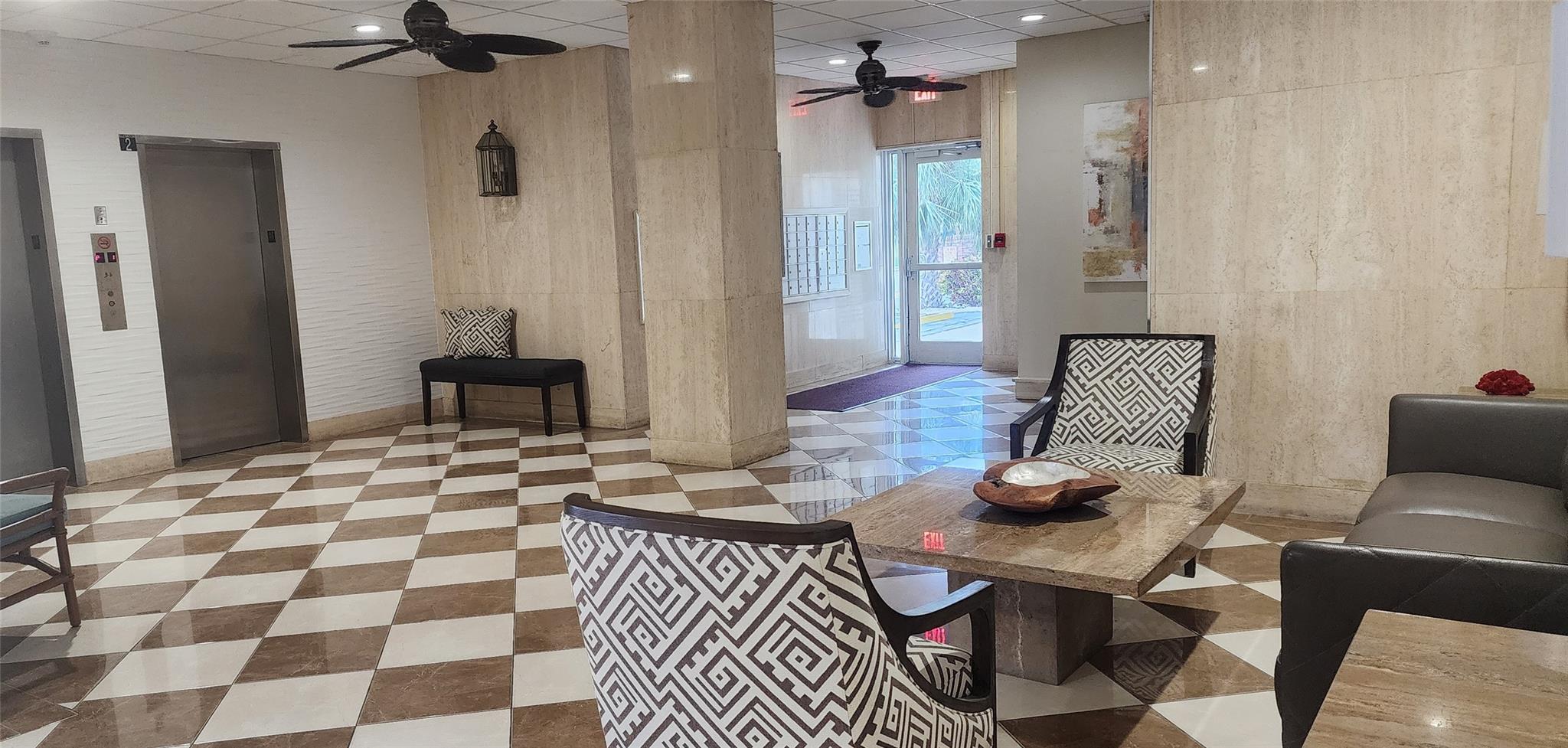 Seville House Condo Apts - Residential Lease