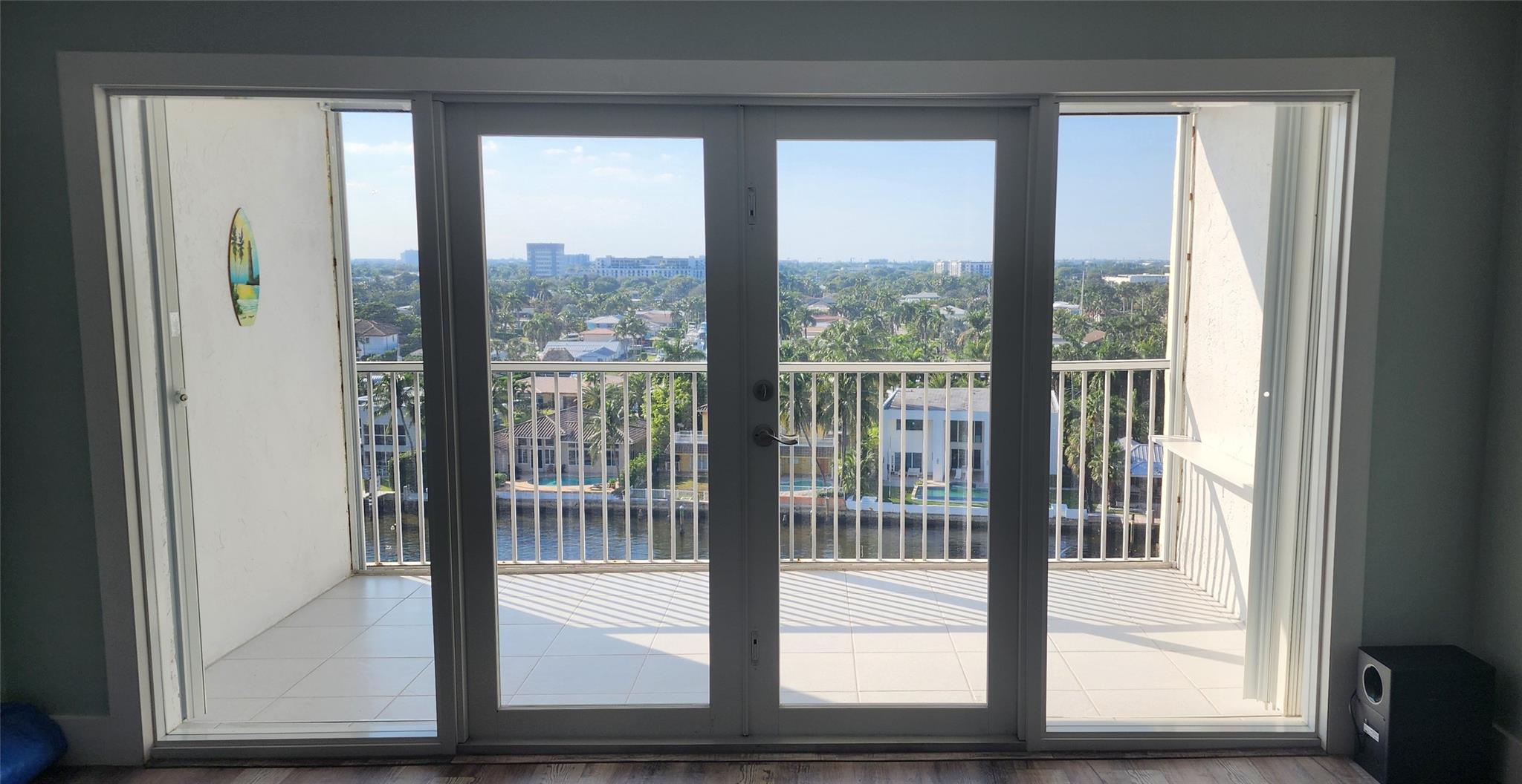 Seville House Condo Apts - Residential Lease