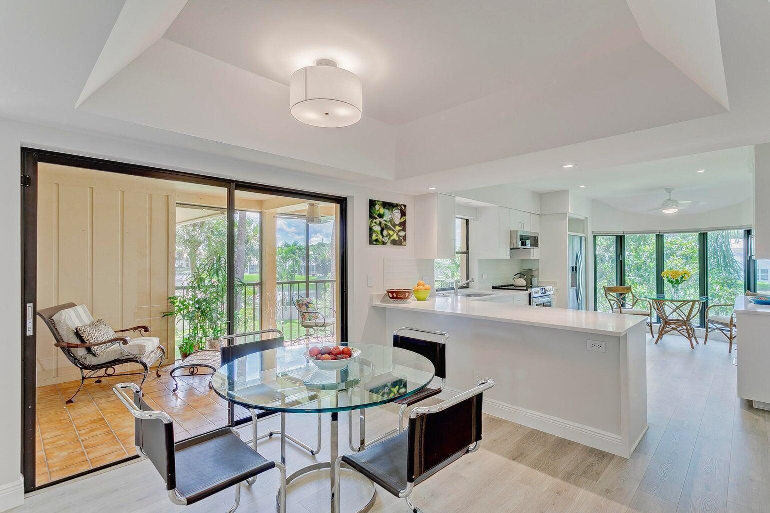 WATERBEND AT JONATHANS LANDING CONDO - Residential