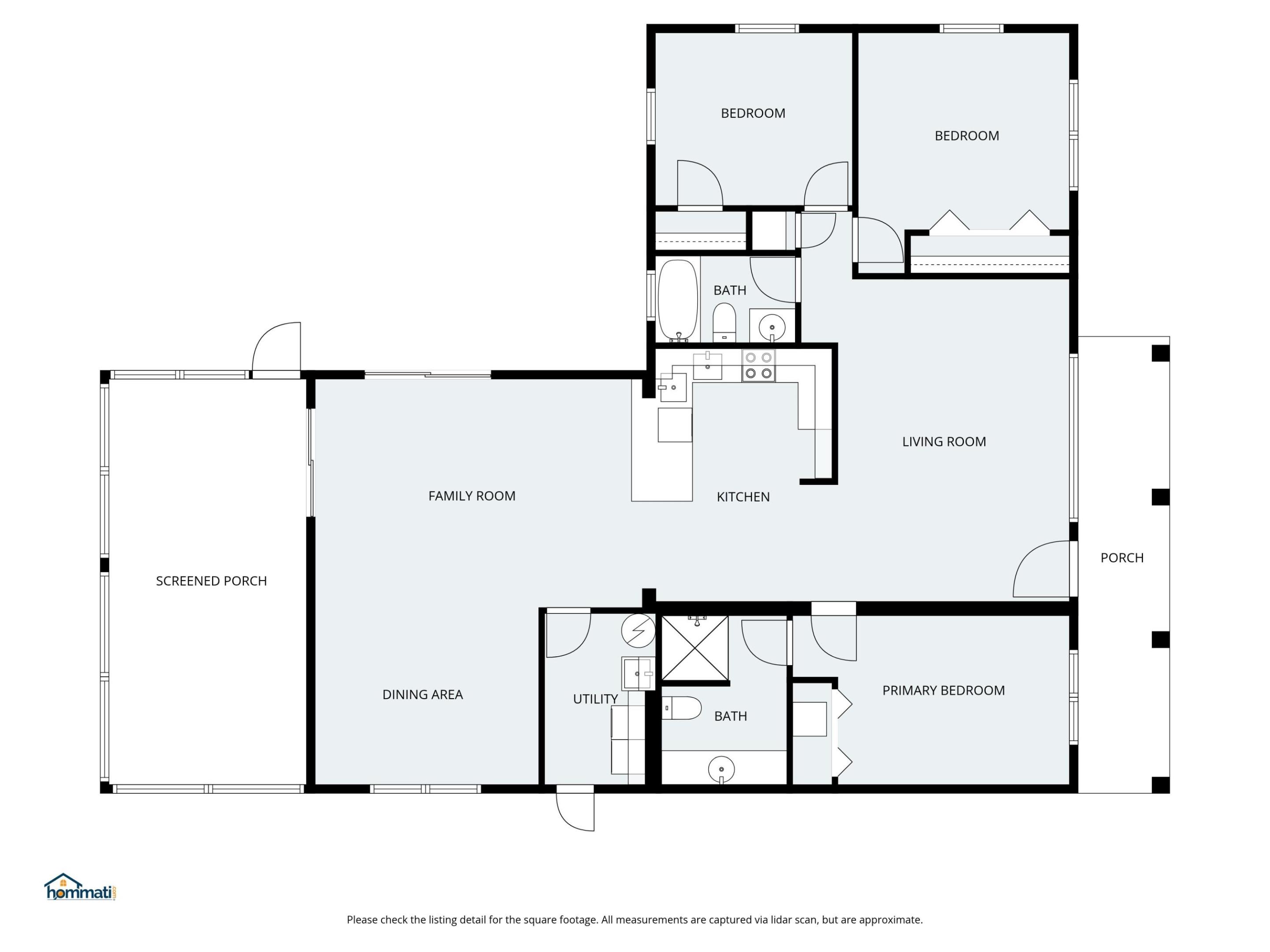 LLOYD ESTATES ADD CORR PLAT - Residential