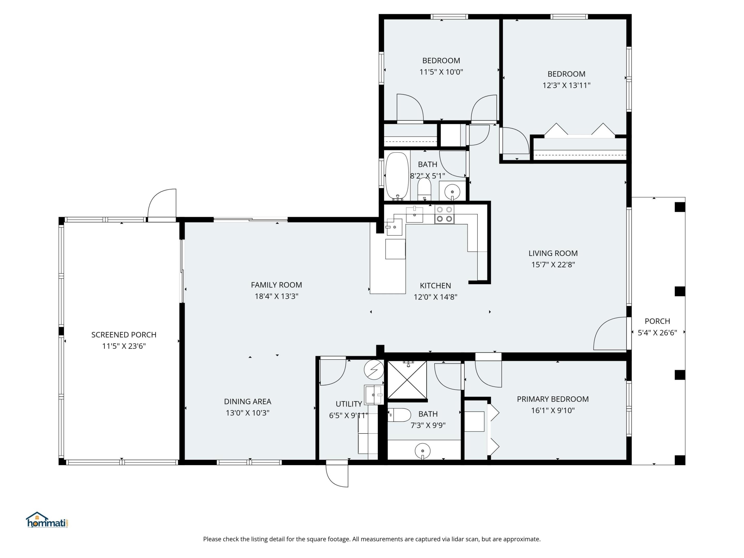 LLOYD ESTATES ADD CORR PLAT - Residential