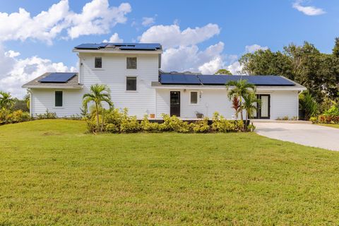 A home in Palm City