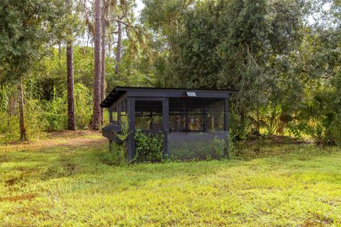 A home in Palm City