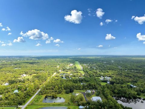 A home in Palm City