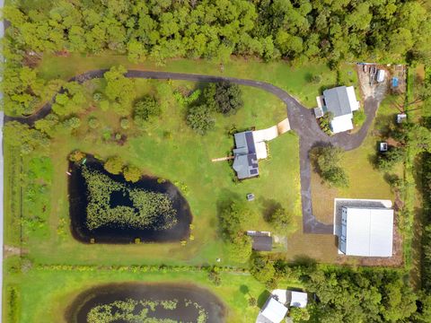 A home in Palm City