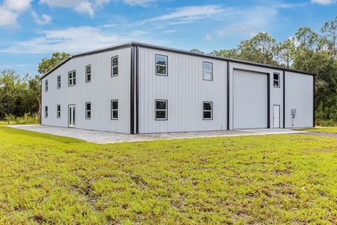 A home in Palm City