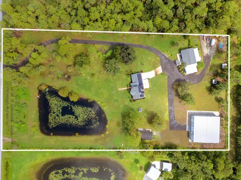 A home in Palm City