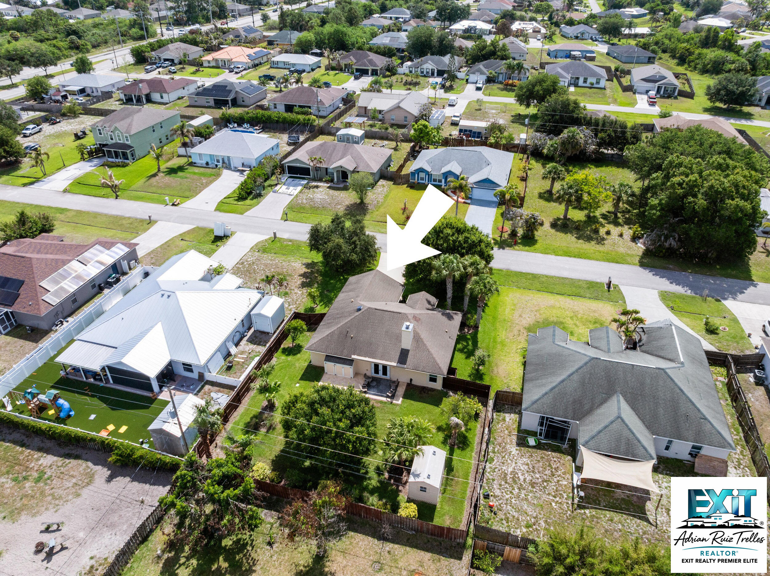 PORT ST LUCIE SECTION  34 - Residential