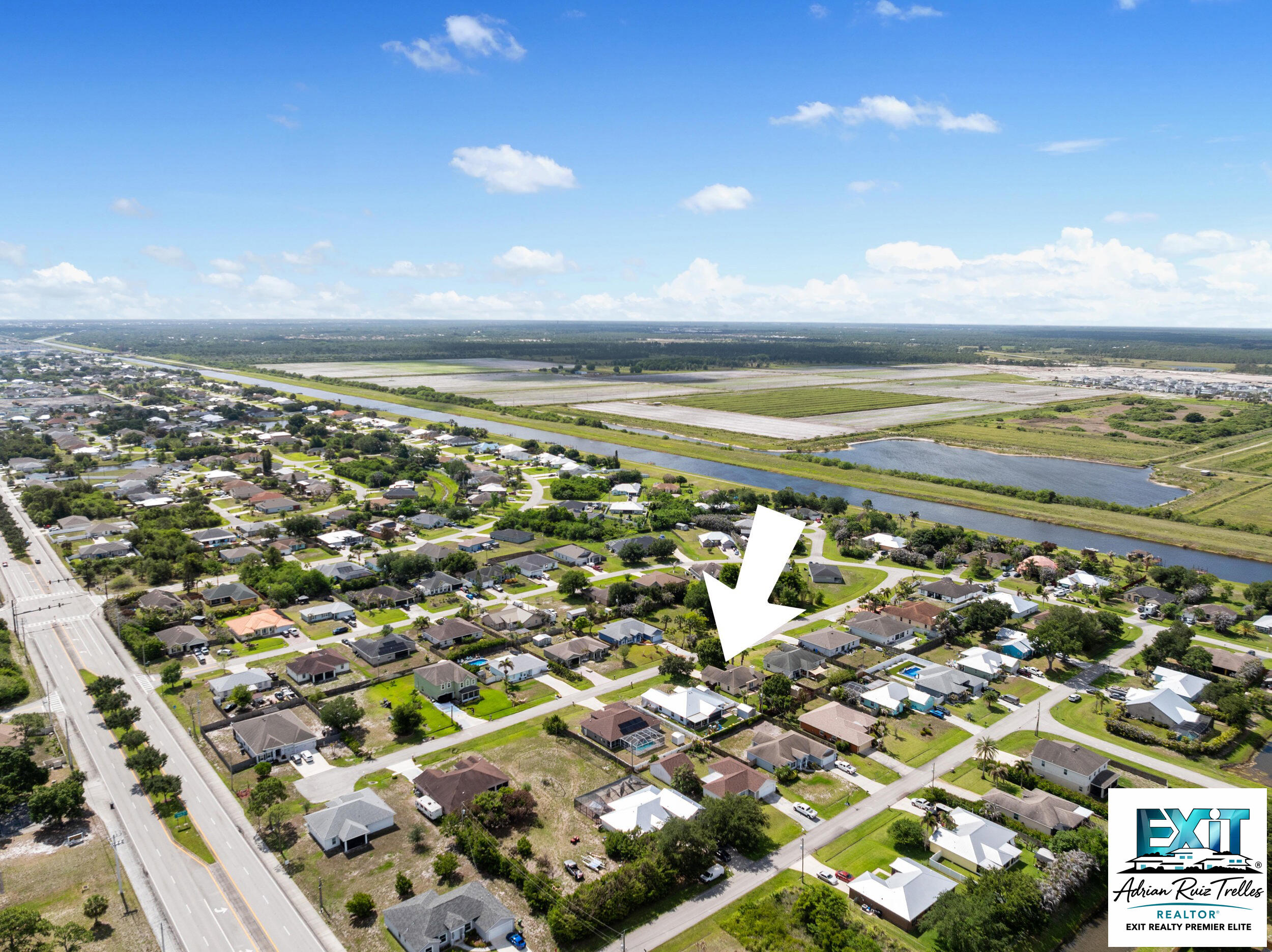 PORT ST LUCIE SECTION  34 - Residential