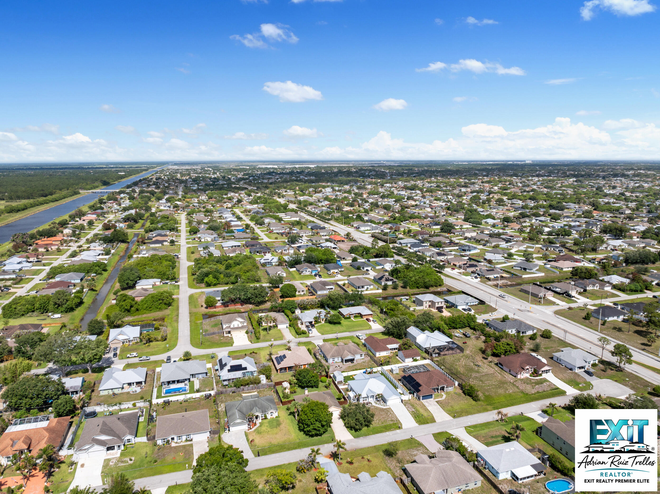 PORT ST LUCIE SECTION  34 - Residential