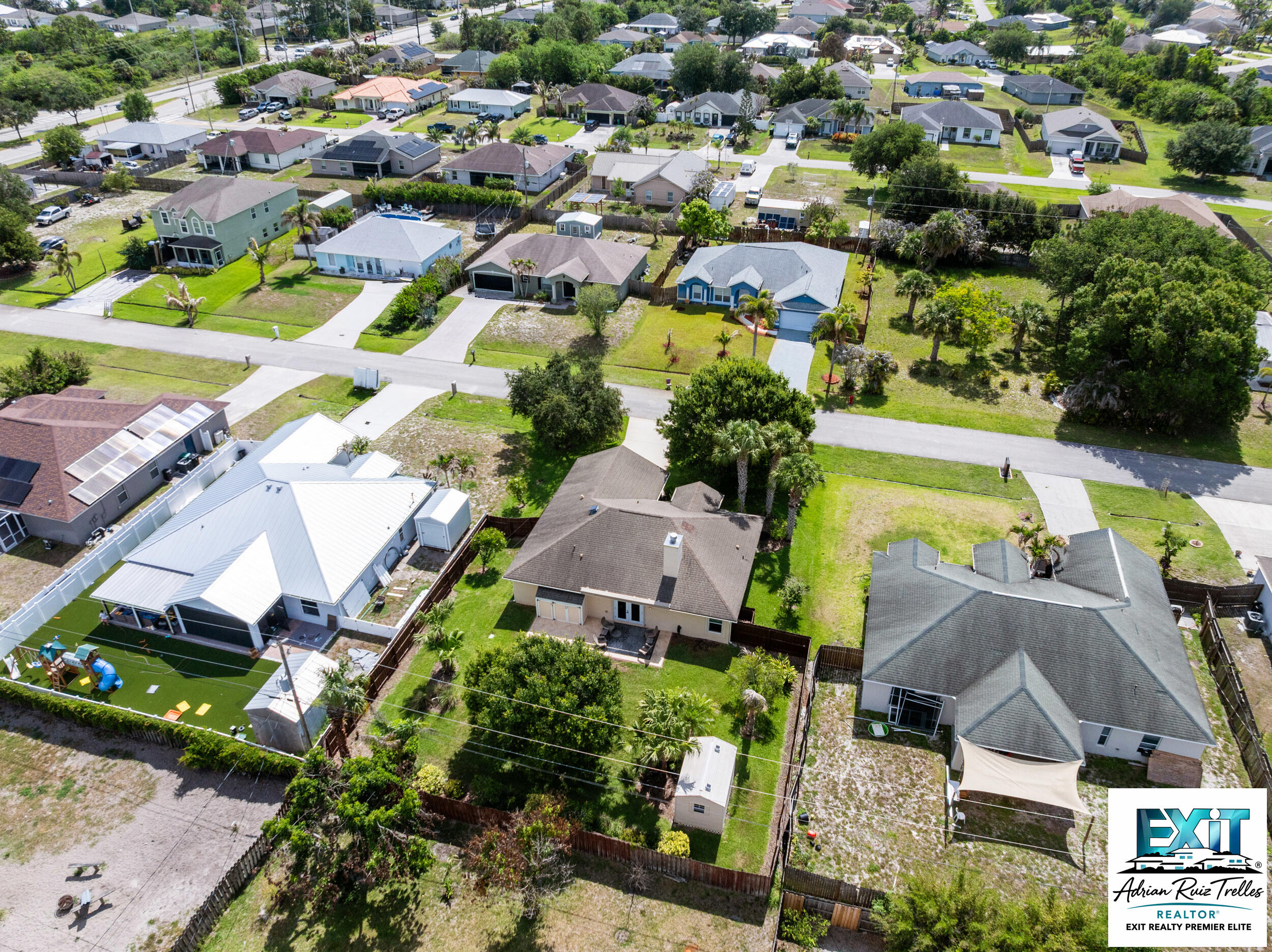 PORT ST LUCIE SECTION  34 - Residential