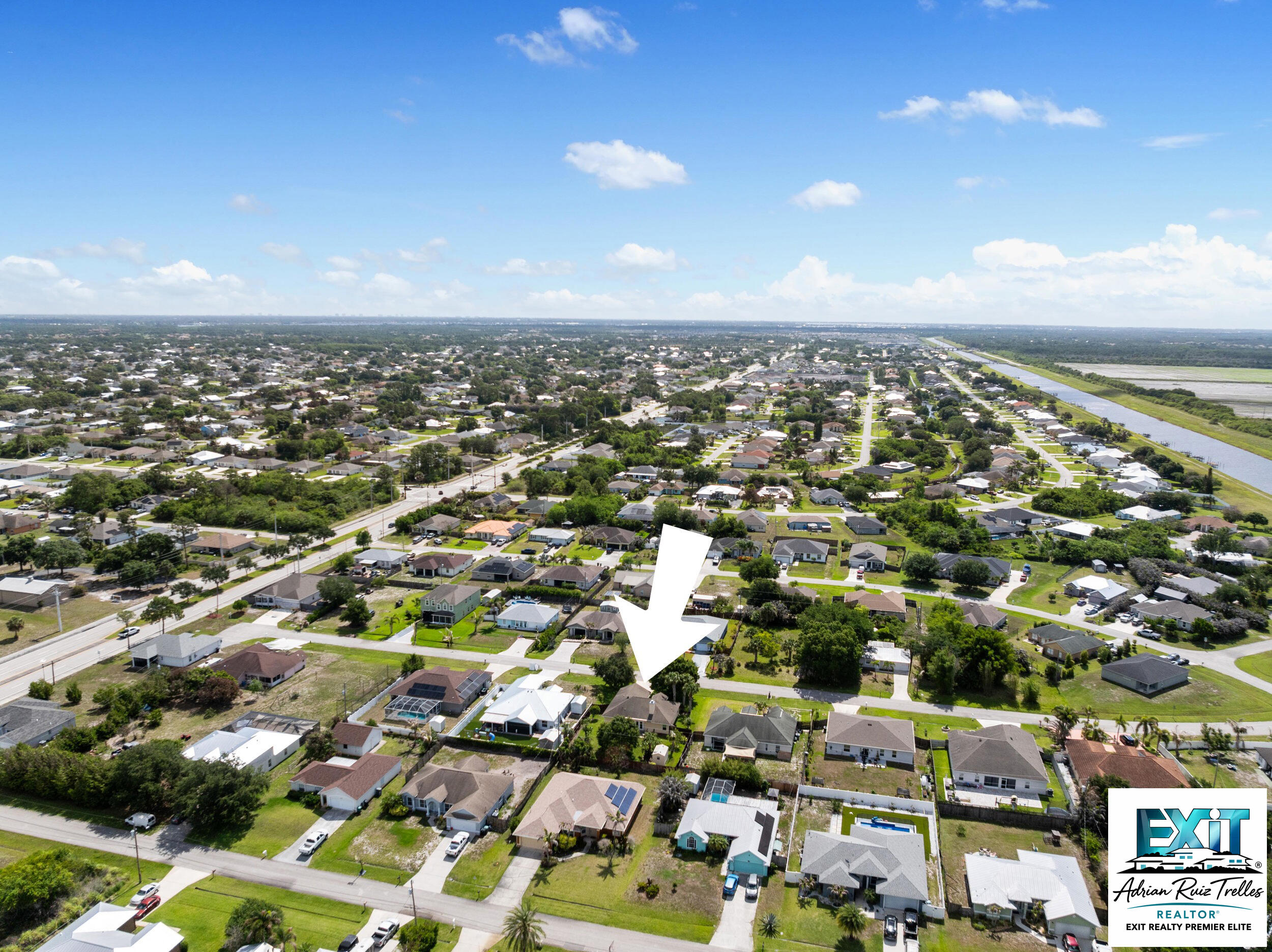 PORT ST LUCIE SECTION  34 - Residential