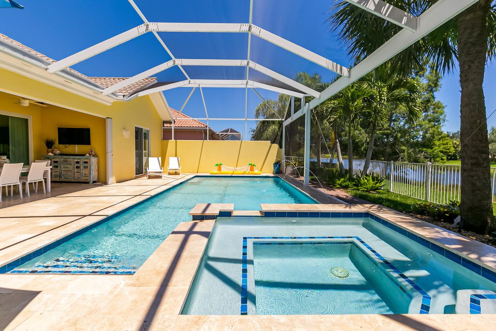 Photo of 11379 SW Olmstead Drive, Port Saint Lucie, FL 34987 (MLS # R11119159)