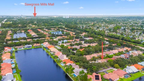 Tiny photo for 1855 NW 106TH Terrace, Plantation, FL 33322 (MLS # B26081019)