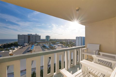 A home in Pompano Beach