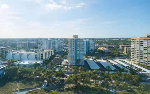 A home in Pompano Beach