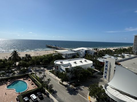 A home in Pompano Beach