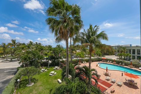 A home in Pompano Beach