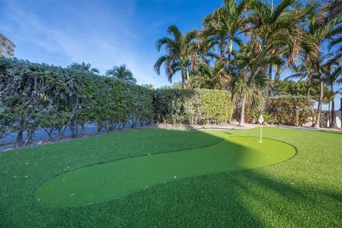 A home in Pompano Beach