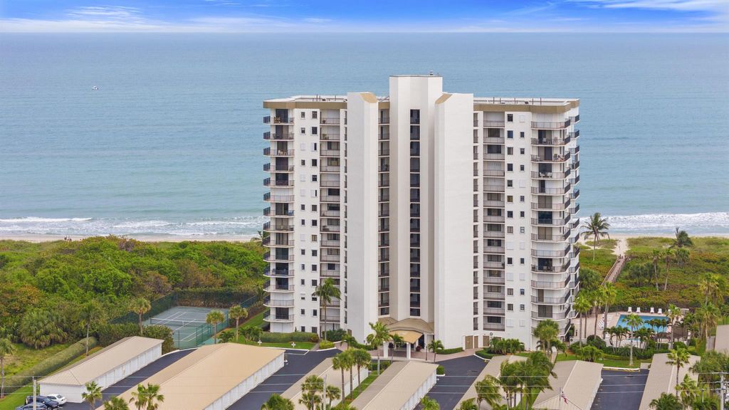 Photo of 3150 N Highway A1a #201, Hutchinson Island, FL 34949 (MLS # R11093281)