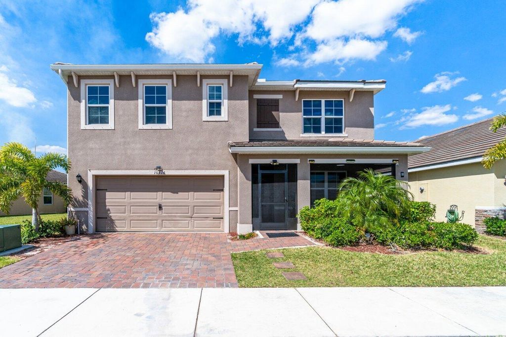 Photo of 10516 SW Toren Way, Port Saint Lucie, FL 34987 (MLS # R10963835)