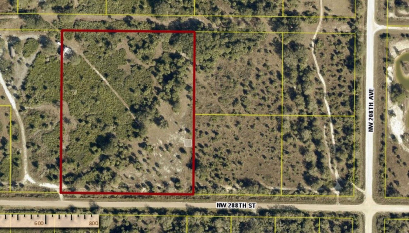 Southern Colonization - Land