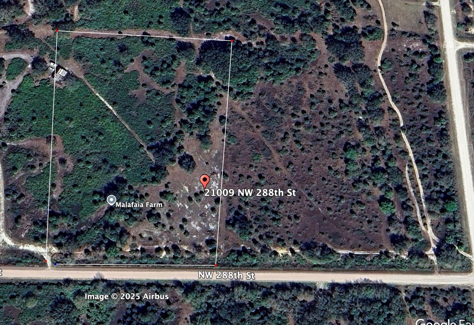 Southern Colonization - Land