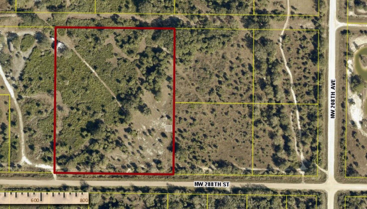 Southern Colonization - Land