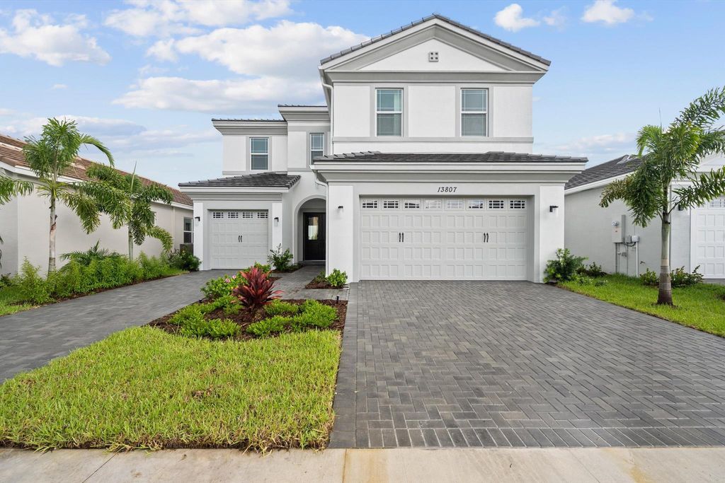 Photo of 13807 Prickly Cone Cove, Westlake, FL 33470 (MLS # R11126807)