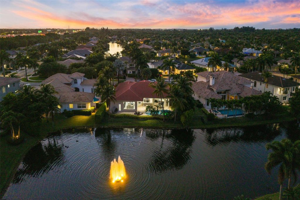 Photo of 750 Coconut Palm Terrace, Plantation, FL 33324 (MLS # F10495415)