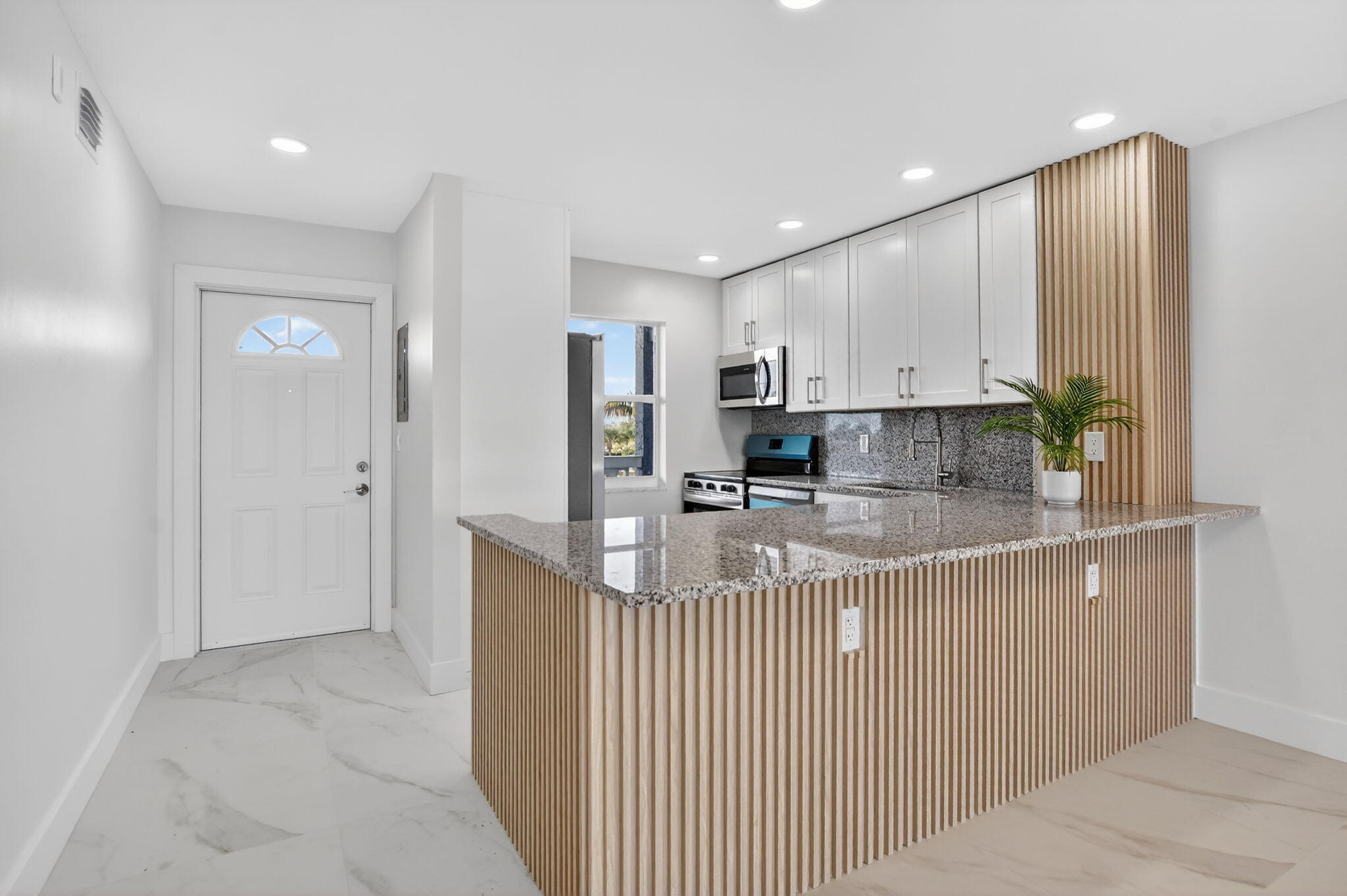 SANDALFOOT SOUTH THREE  COND - Residential