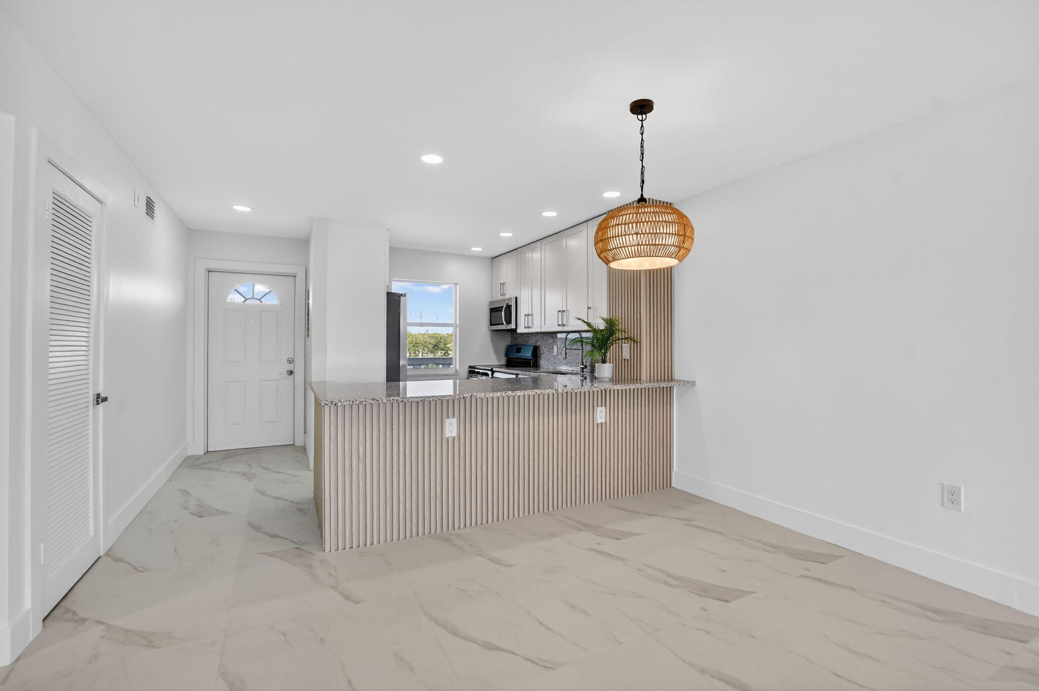 SANDALFOOT SOUTH THREE  COND - Residential