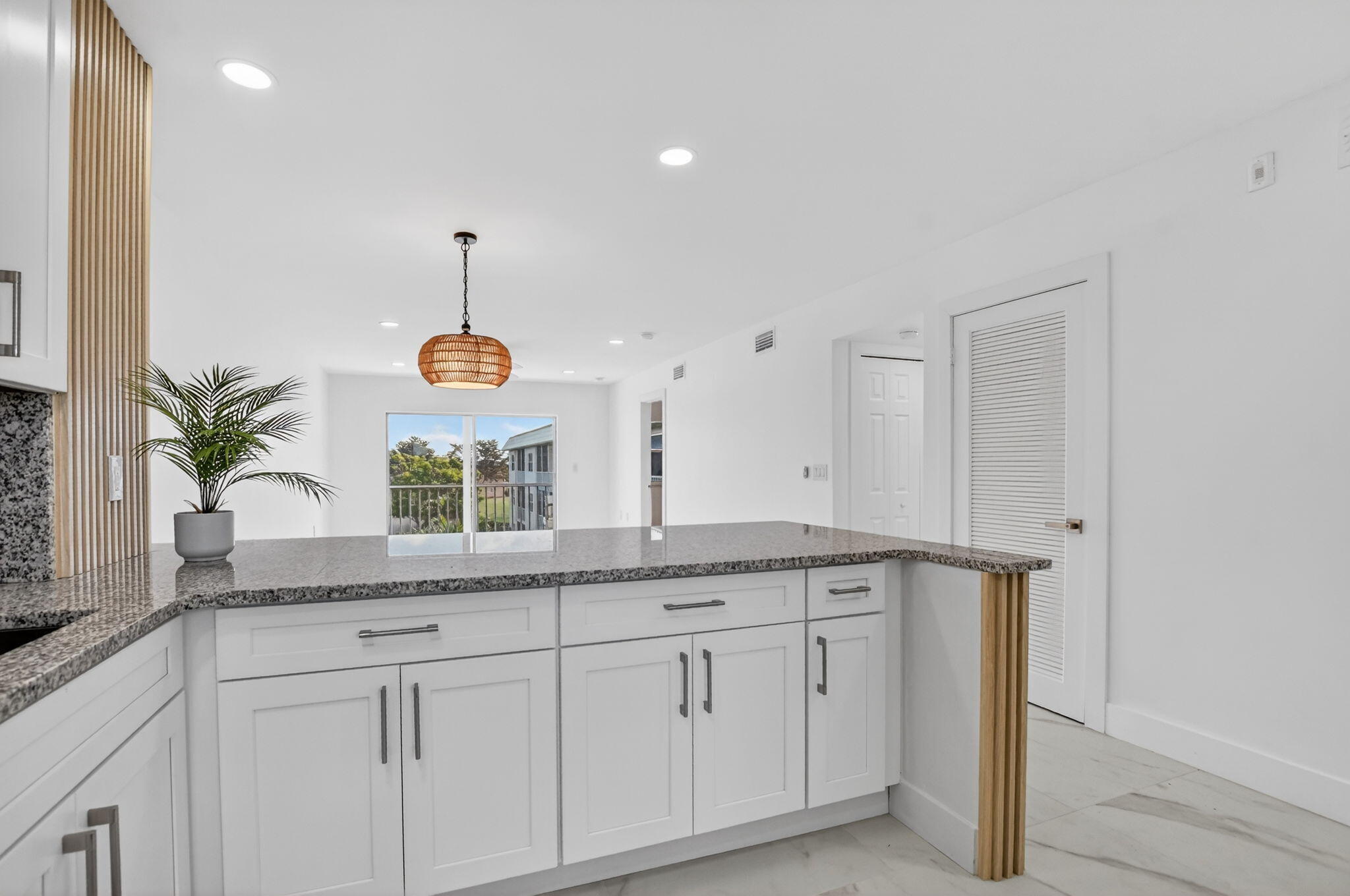 SANDALFOOT SOUTH THREE  COND - Residential