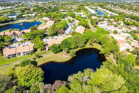 A home in Delray Beach