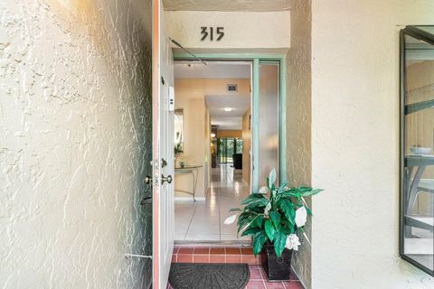 A home in Delray Beach