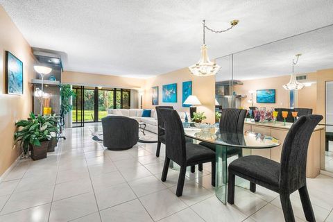 A home in Delray Beach