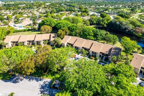 A home in Delray Beach