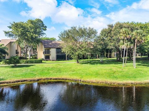 A home in Delray Beach