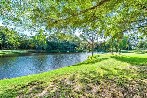 A home in Delray Beach