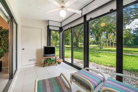 A home in Delray Beach