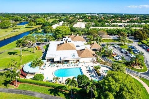 A home in Delray Beach