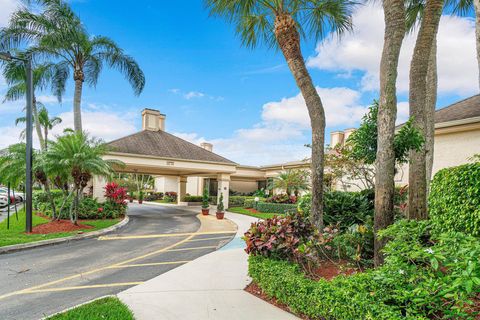 A home in Delray Beach